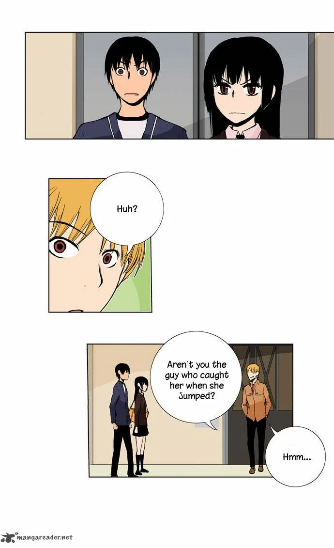 Looking for a Father Chapter 5 page 17