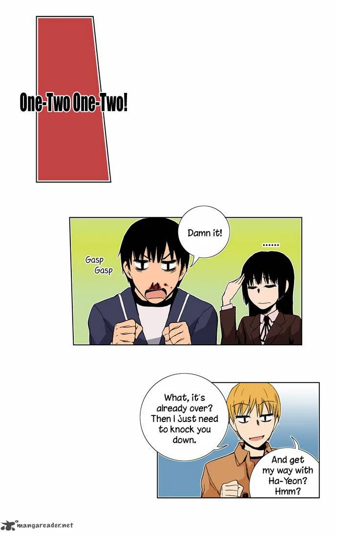 Looking for a Father Chapter 5 page 20