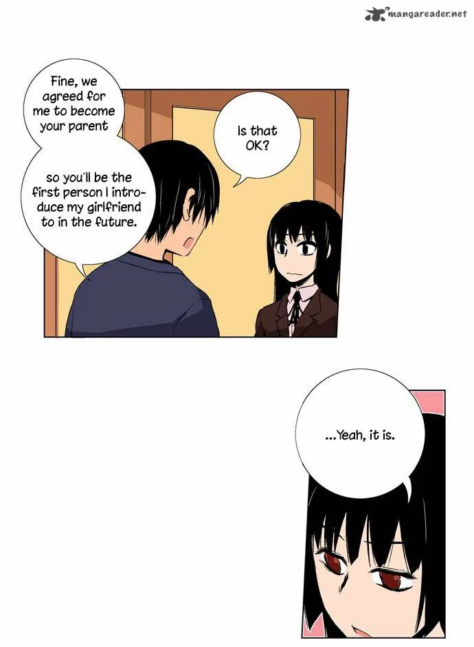 Looking for a Father Chapter 5 page 14