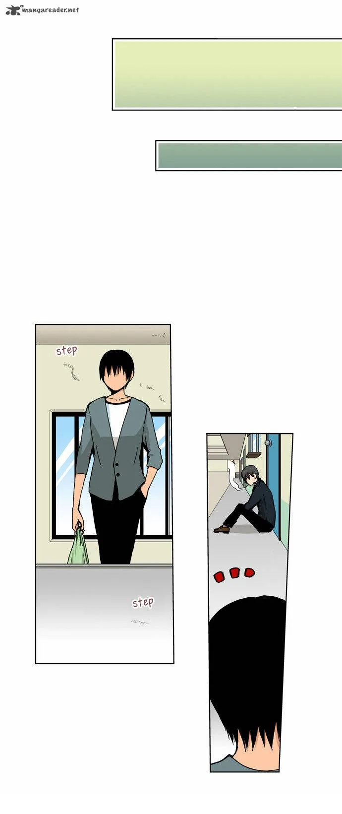 Looking for a Father Chapter 50 page 8