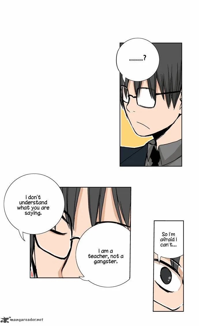 Looking for a Father Chapter 50 page 6