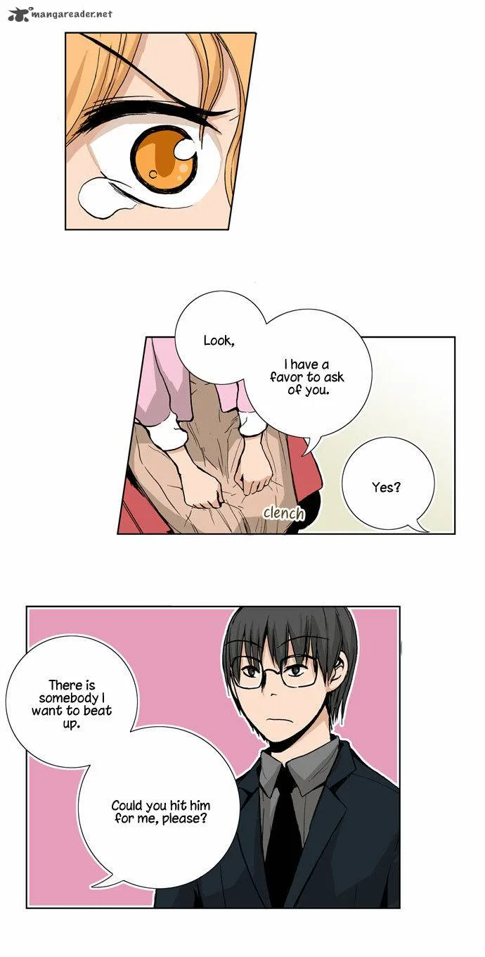 Looking for a Father Chapter 50 page 5