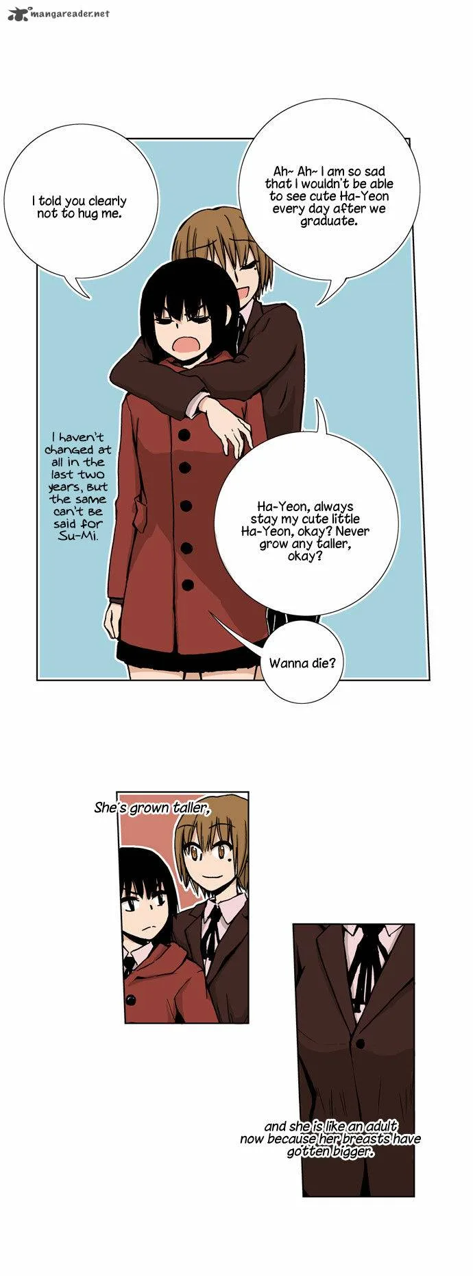 Looking for a Father Chapter 50 page 14