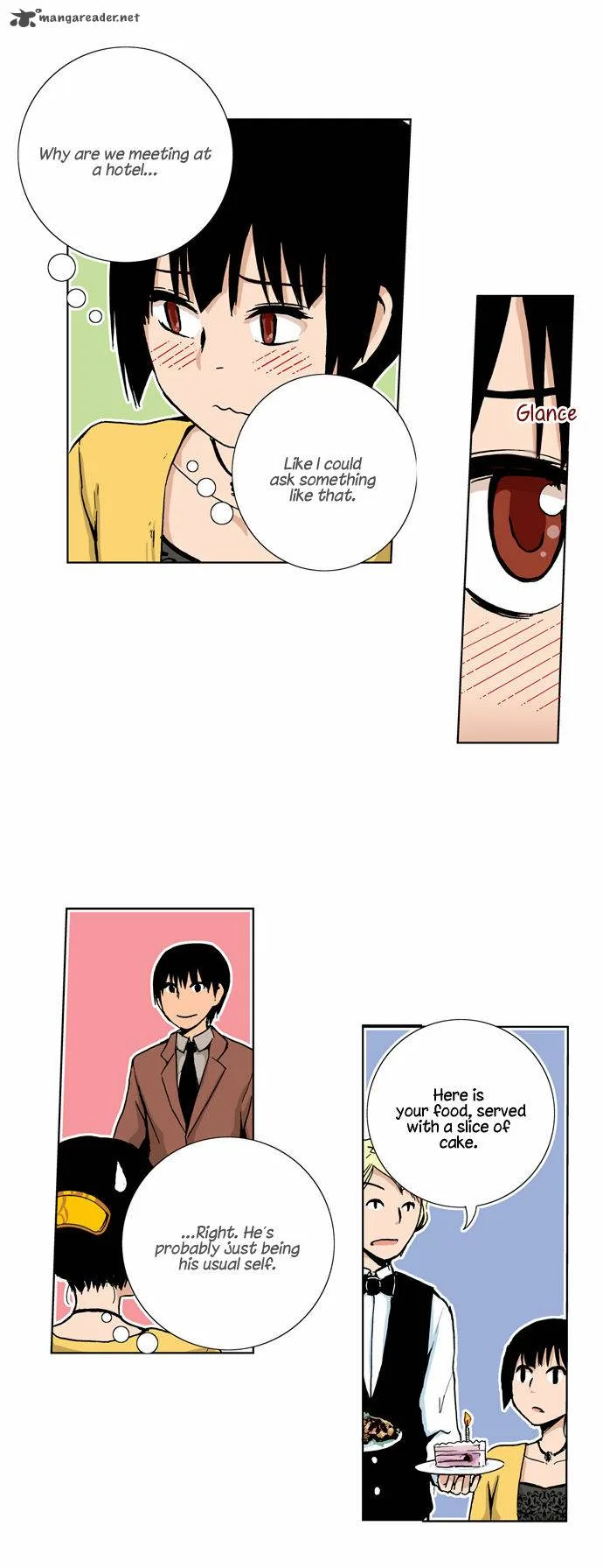 Looking for a Father Chapter 50 page 26