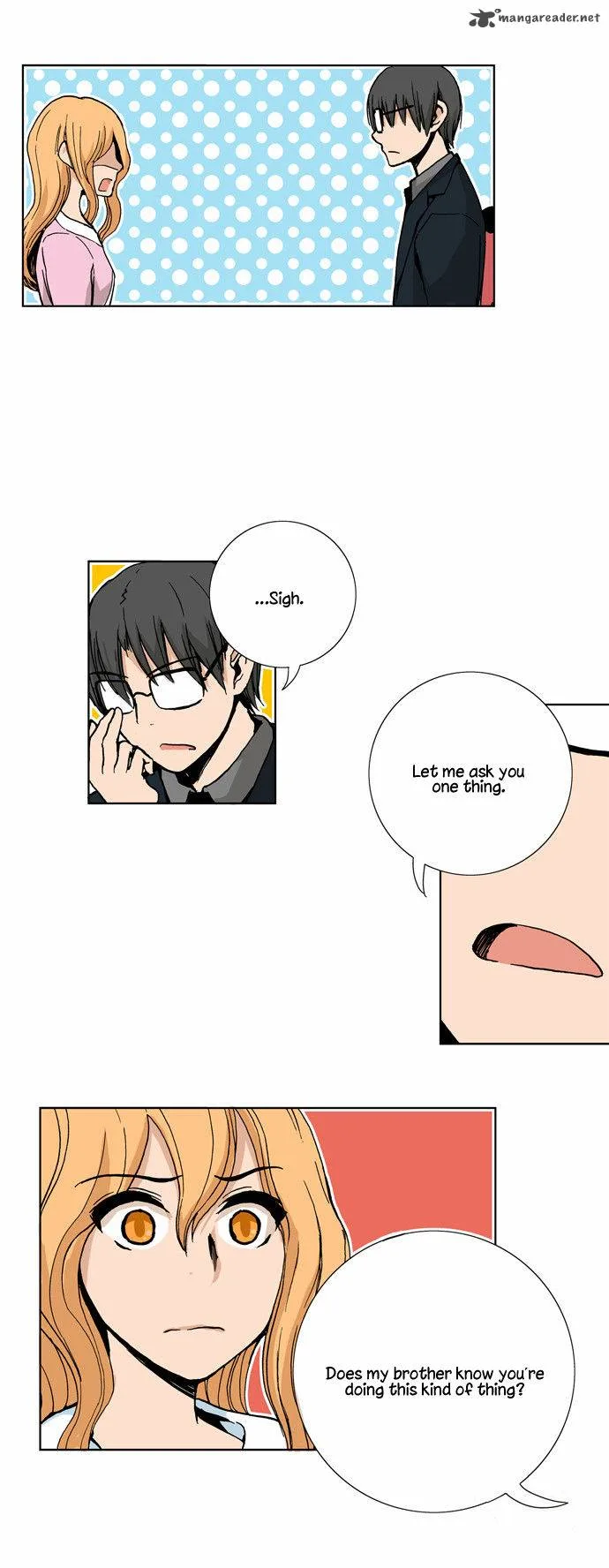 Looking for a Father Chapter 50 page 4