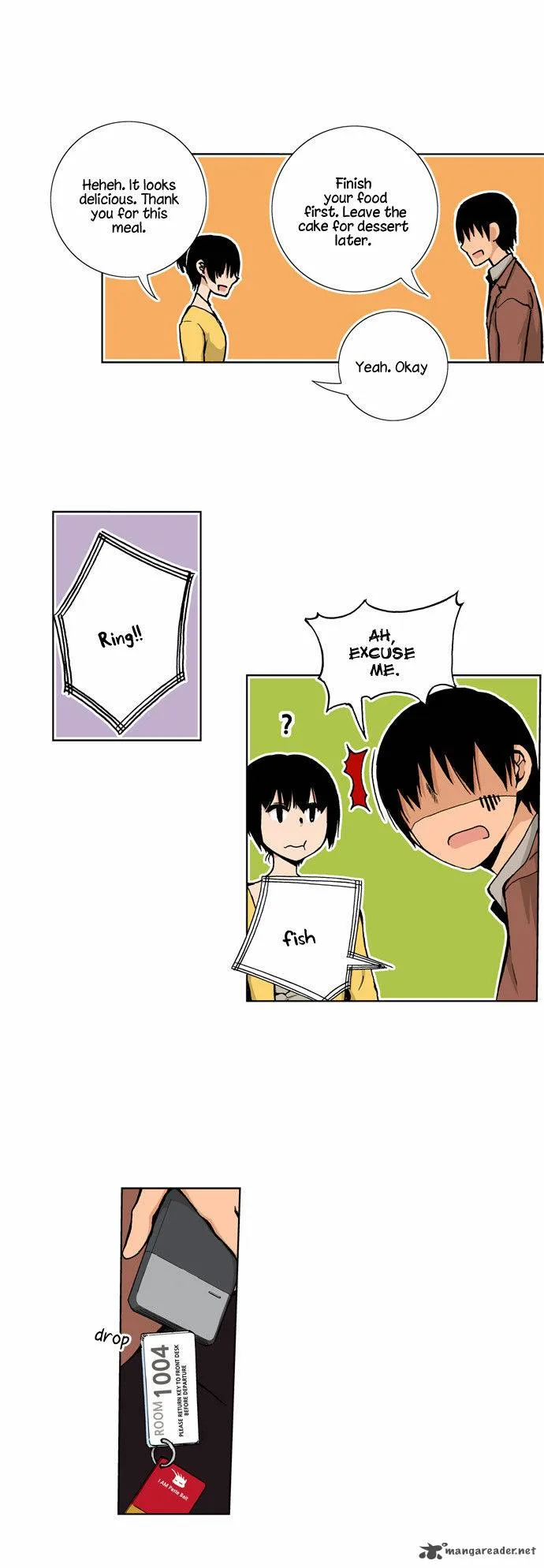 Looking for a Father Chapter 50 page 29