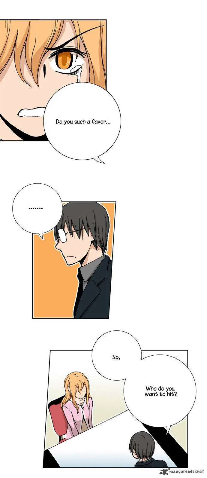 Looking for a Father Chapter 50 page 7