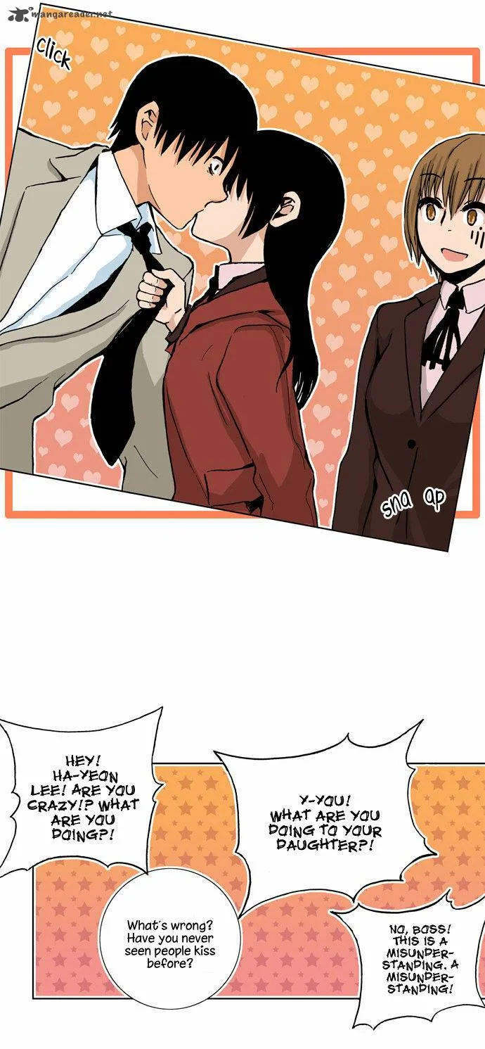 Looking for a Father Chapter 50 page 20