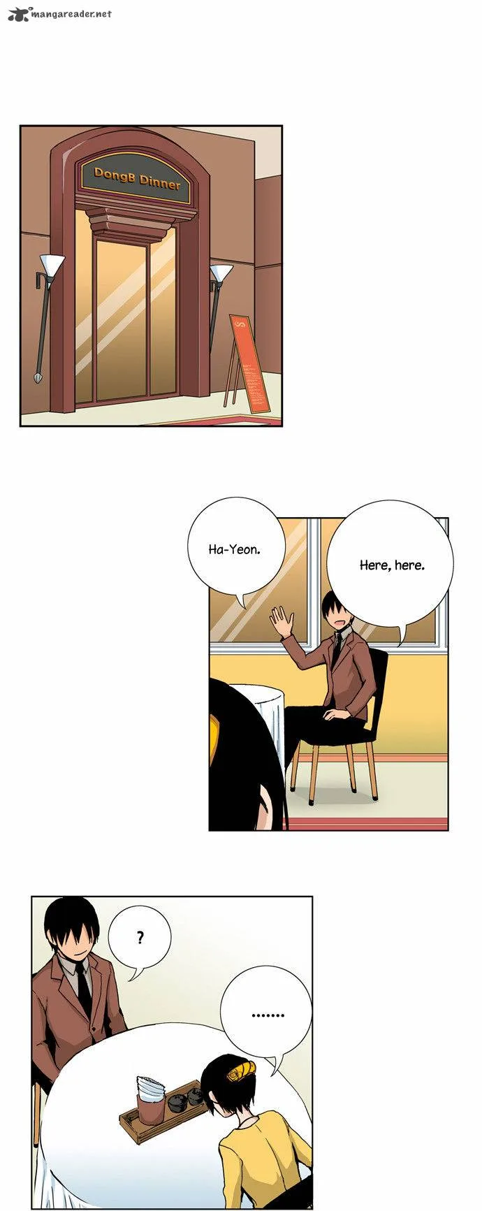 Looking for a Father Chapter 50 page 24