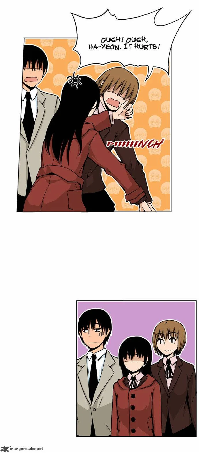 Looking for a Father Chapter 50 page 18