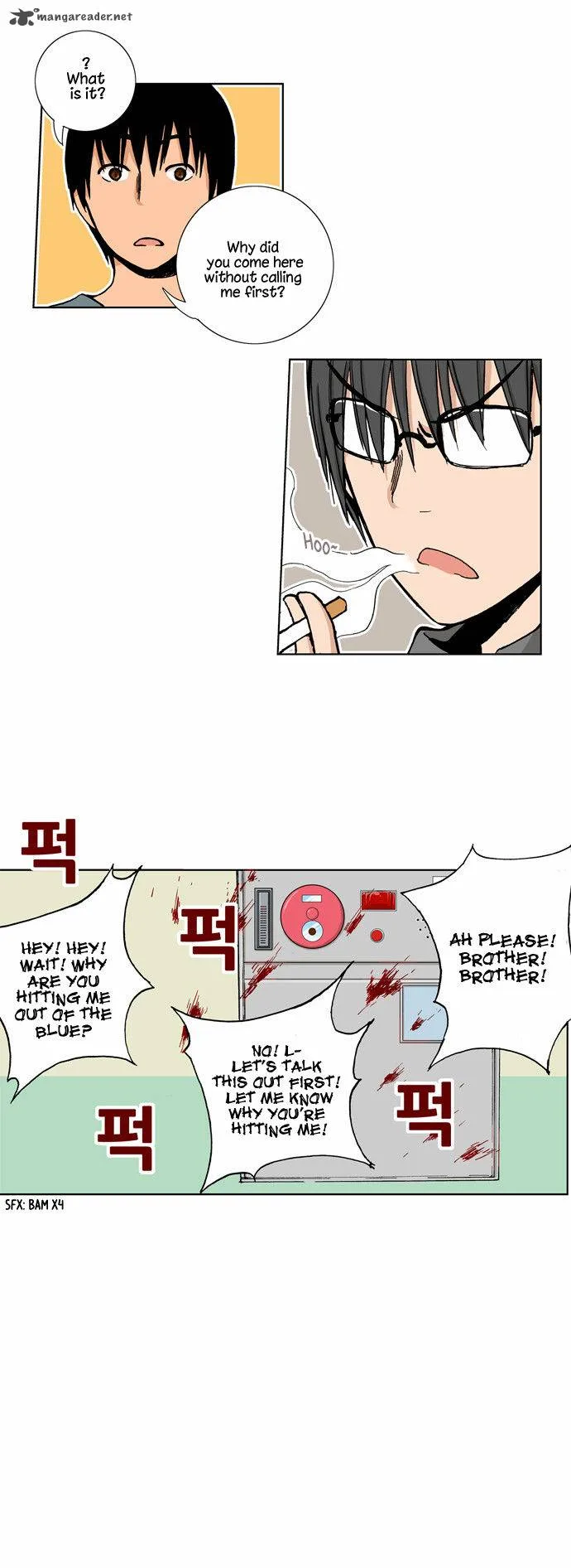 Looking for a Father Chapter 50 page 9