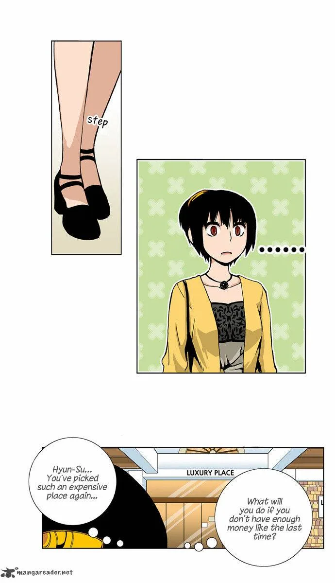 Looking for a Father Chapter 50 page 22
