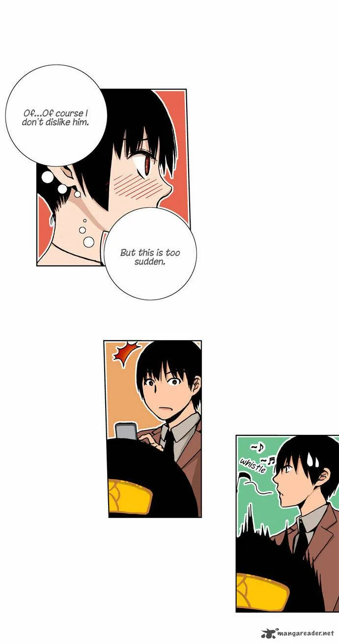 Looking for a Father Chapter 51 page 8