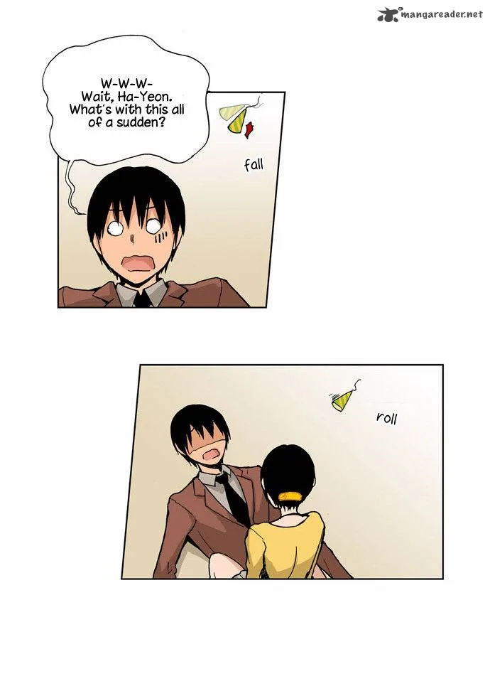 Looking for a Father Chapter 51 page 26