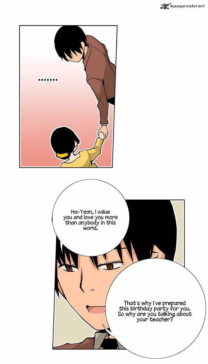Looking for a Father Chapter 51 page 20