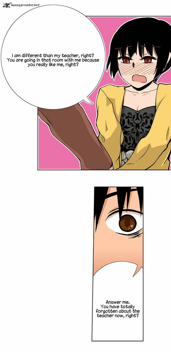 Looking for a Father Chapter 51 page 19