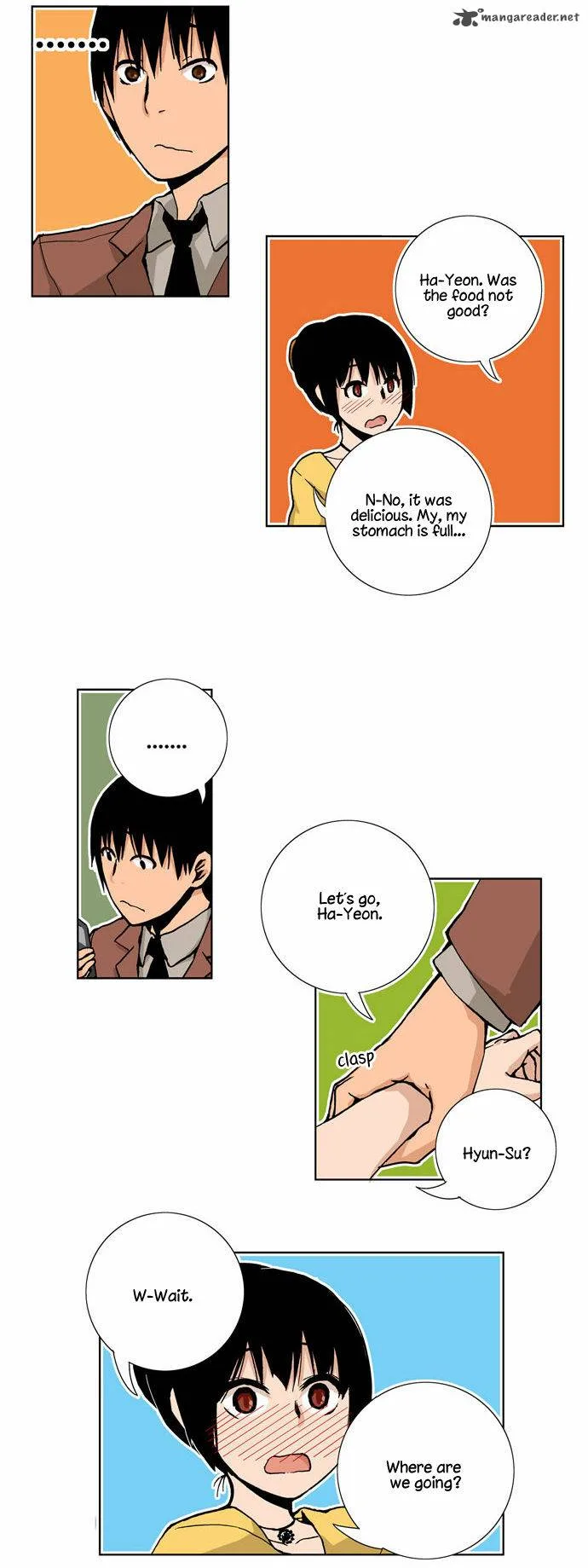 Looking for a Father Chapter 51 page 11