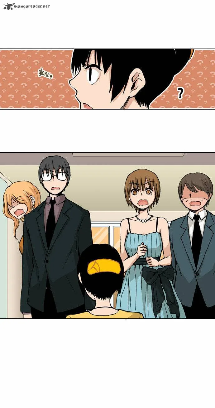 Looking for a Father Chapter 51 page 27