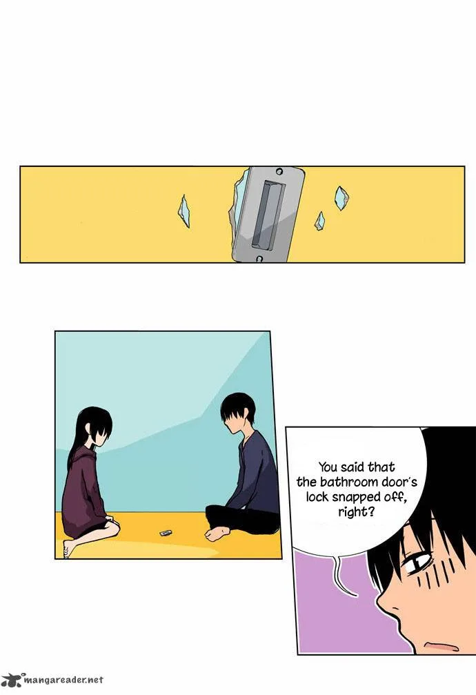 Looking for a Father Chapter 6 page 9