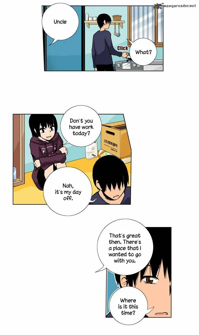 Looking for a Father Chapter 6 page 11