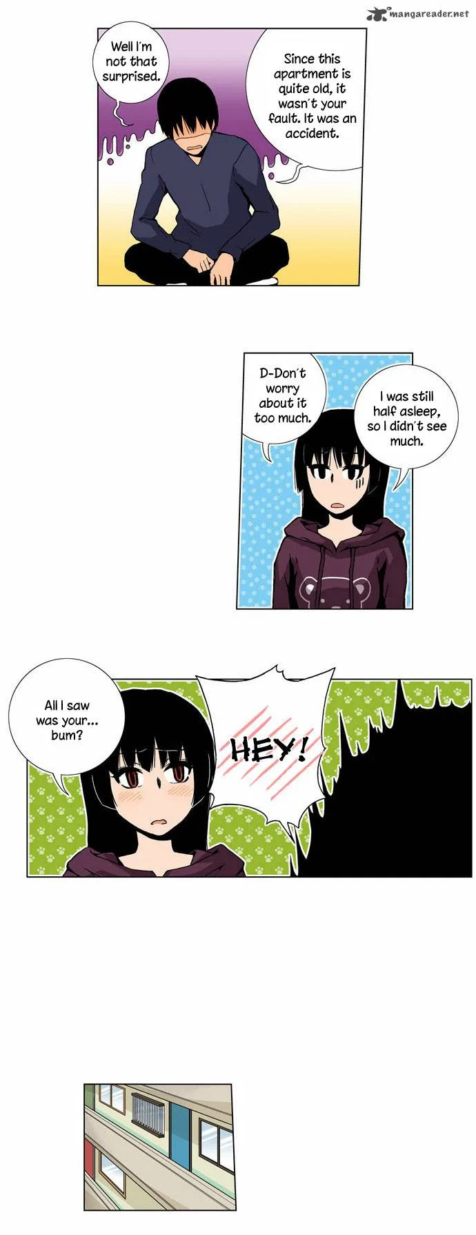 Looking for a Father Chapter 6 page 10