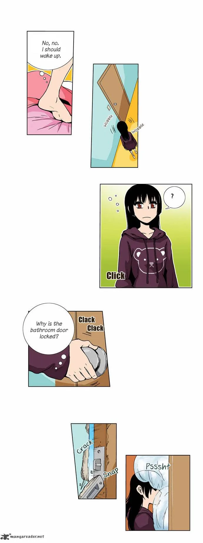 Looking for a Father Chapter 6 page 4