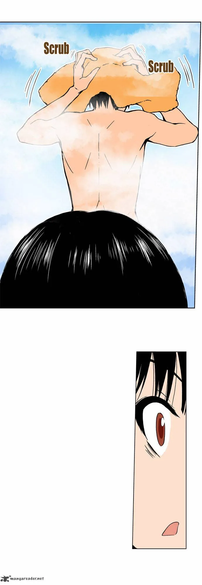 Looking for a Father Chapter 6 page 5