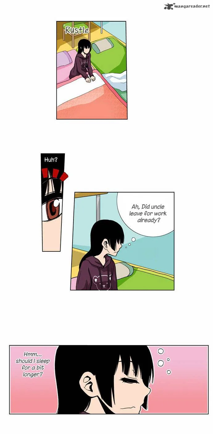 Looking for a Father Chapter 6 page 3