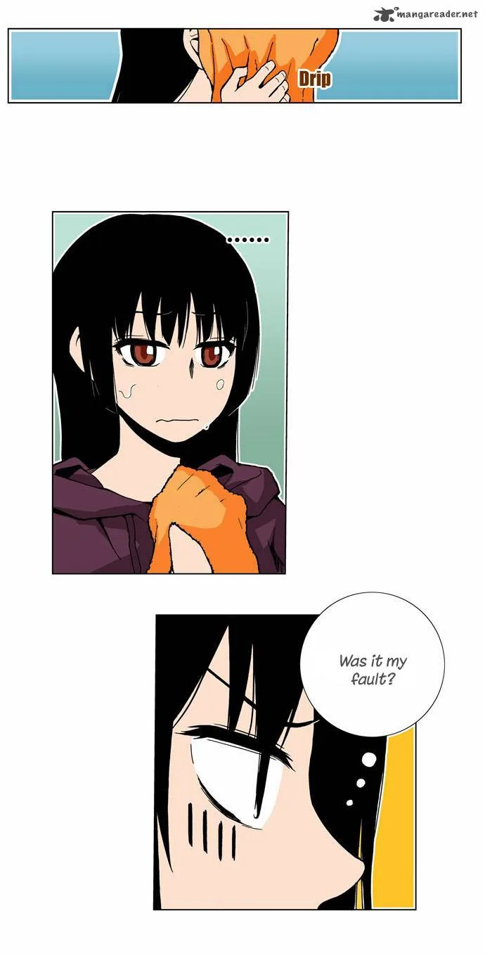 Looking for a Father Chapter 6 page 8