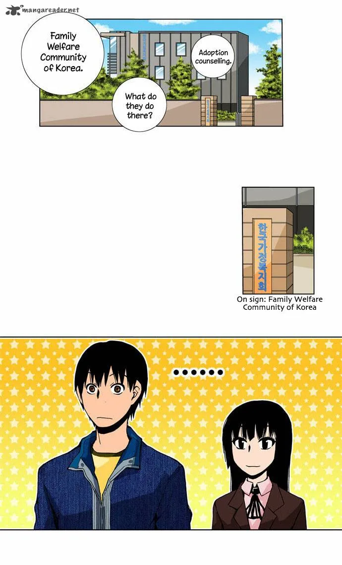 Looking for a Father Chapter 6 page 12