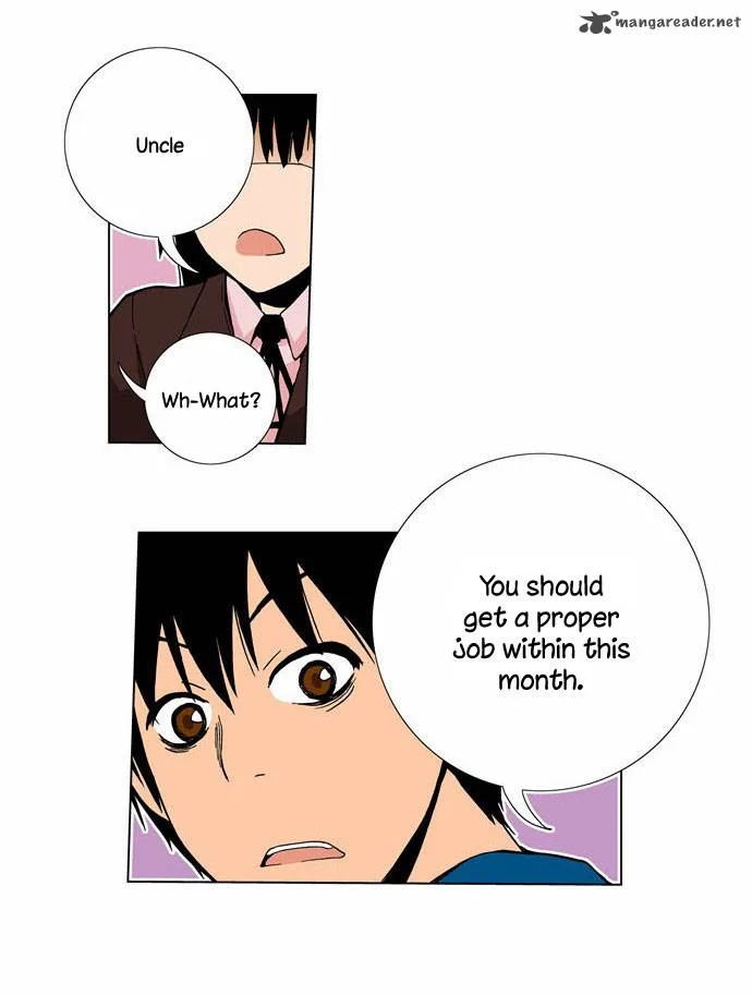 Looking for a Father Chapter 6 page 16