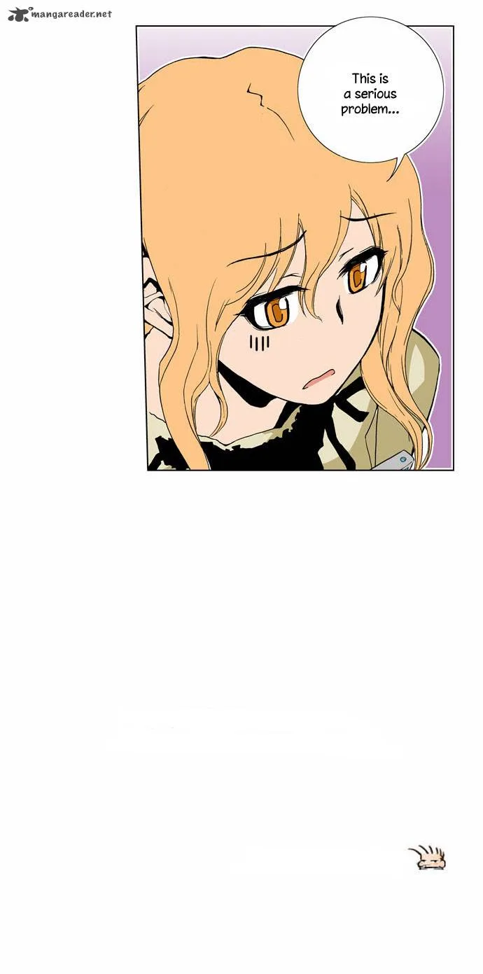 Looking for a Father Chapter 6 page 21