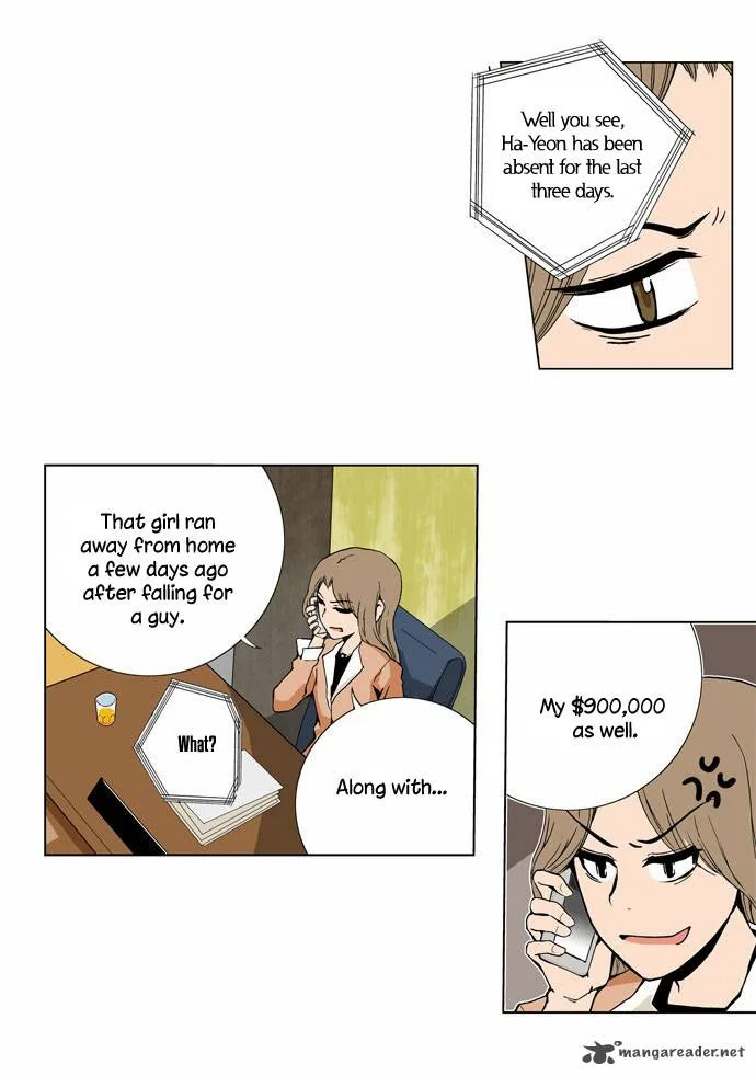 Looking for a Father Chapter 6 page 19