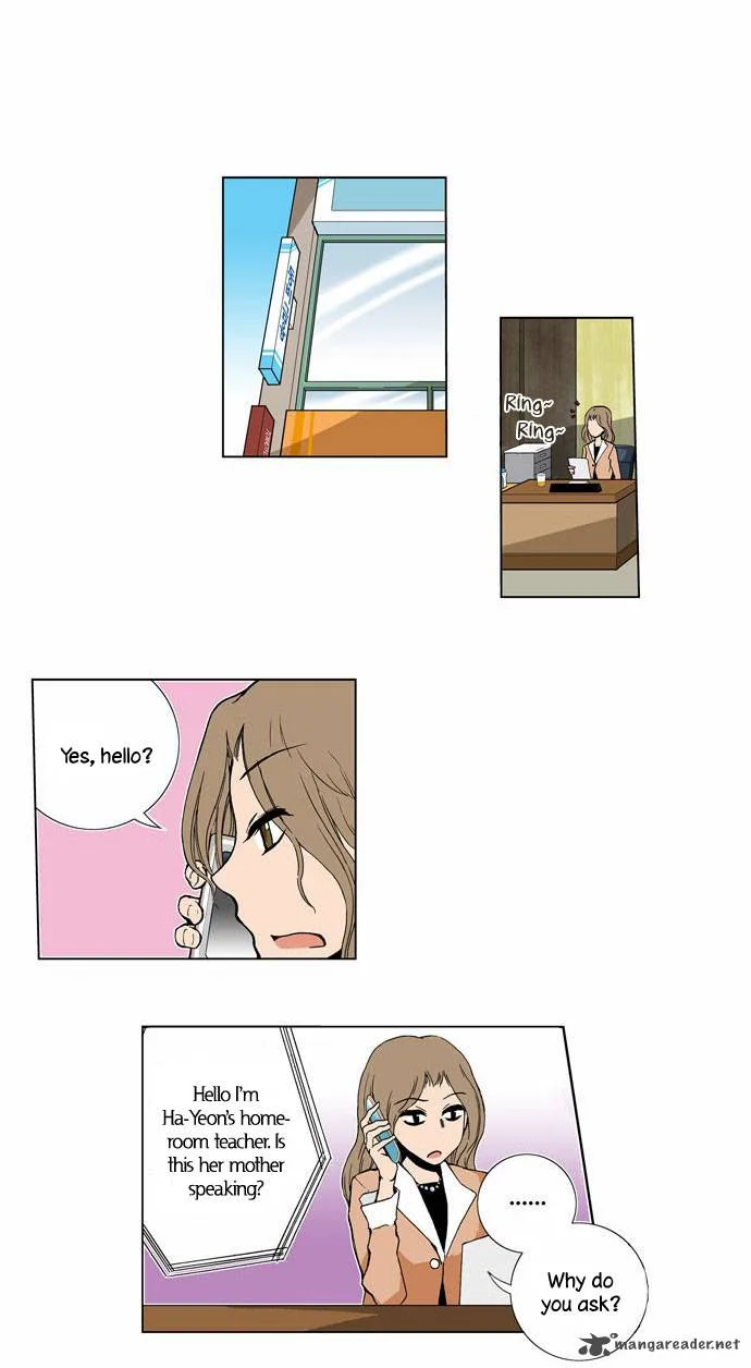 Looking for a Father Chapter 6 page 18