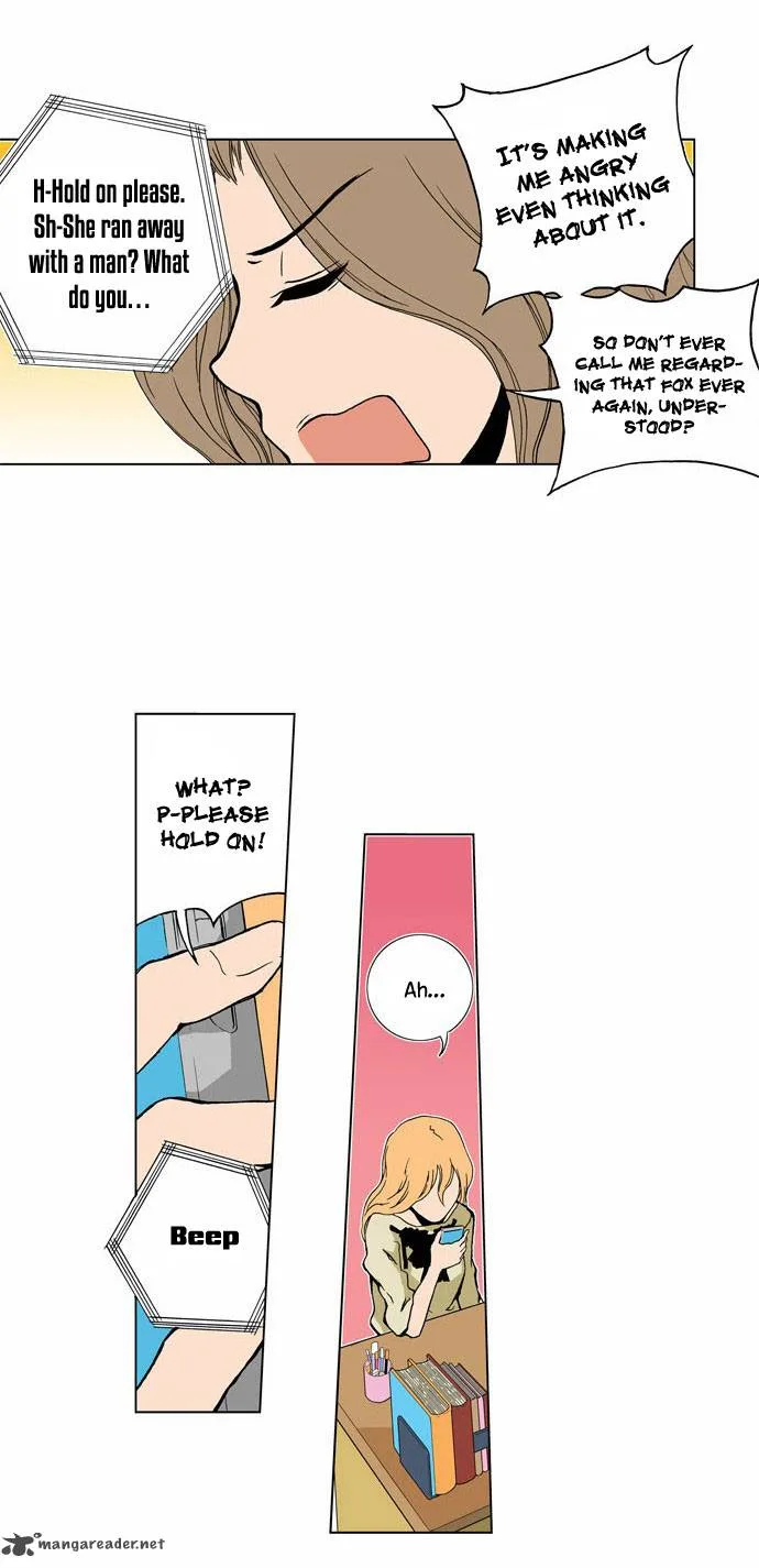 Looking for a Father Chapter 6 page 20
