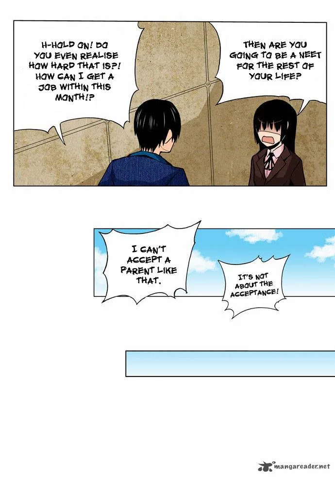Looking for a Father Chapter 6 page 17
