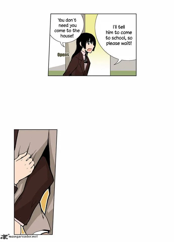 Looking for a Father Chapter 7 page 9