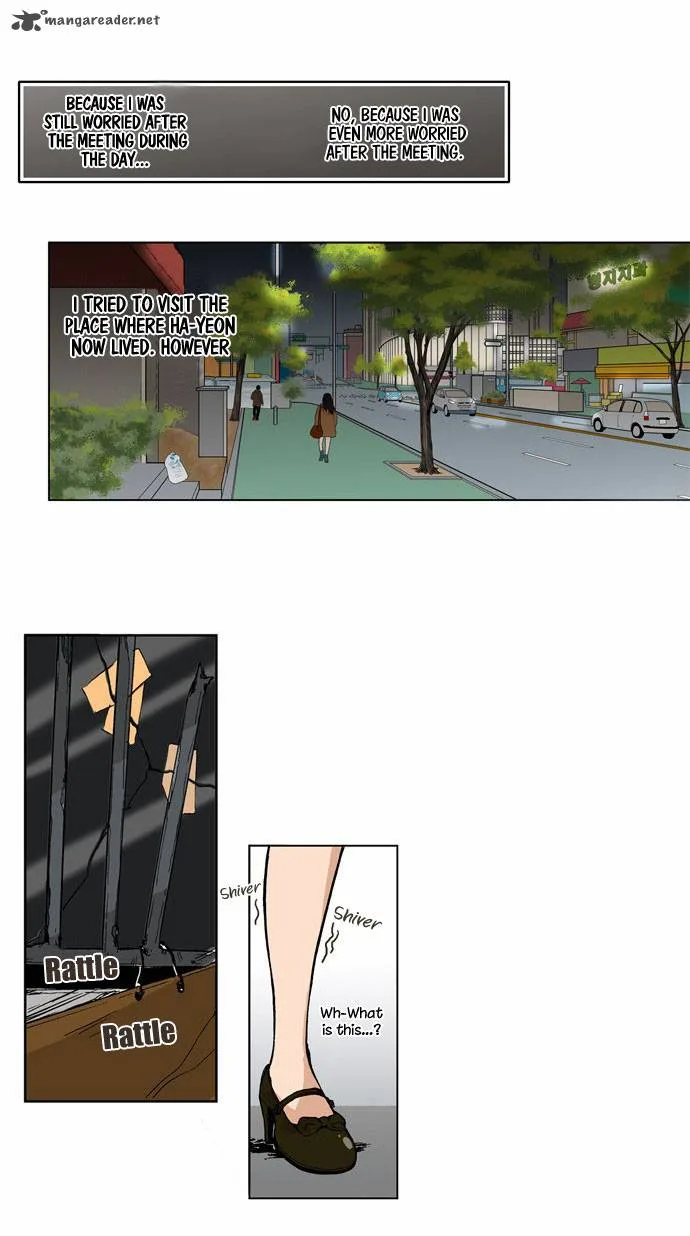Looking for a Father Chapter 7 page 21