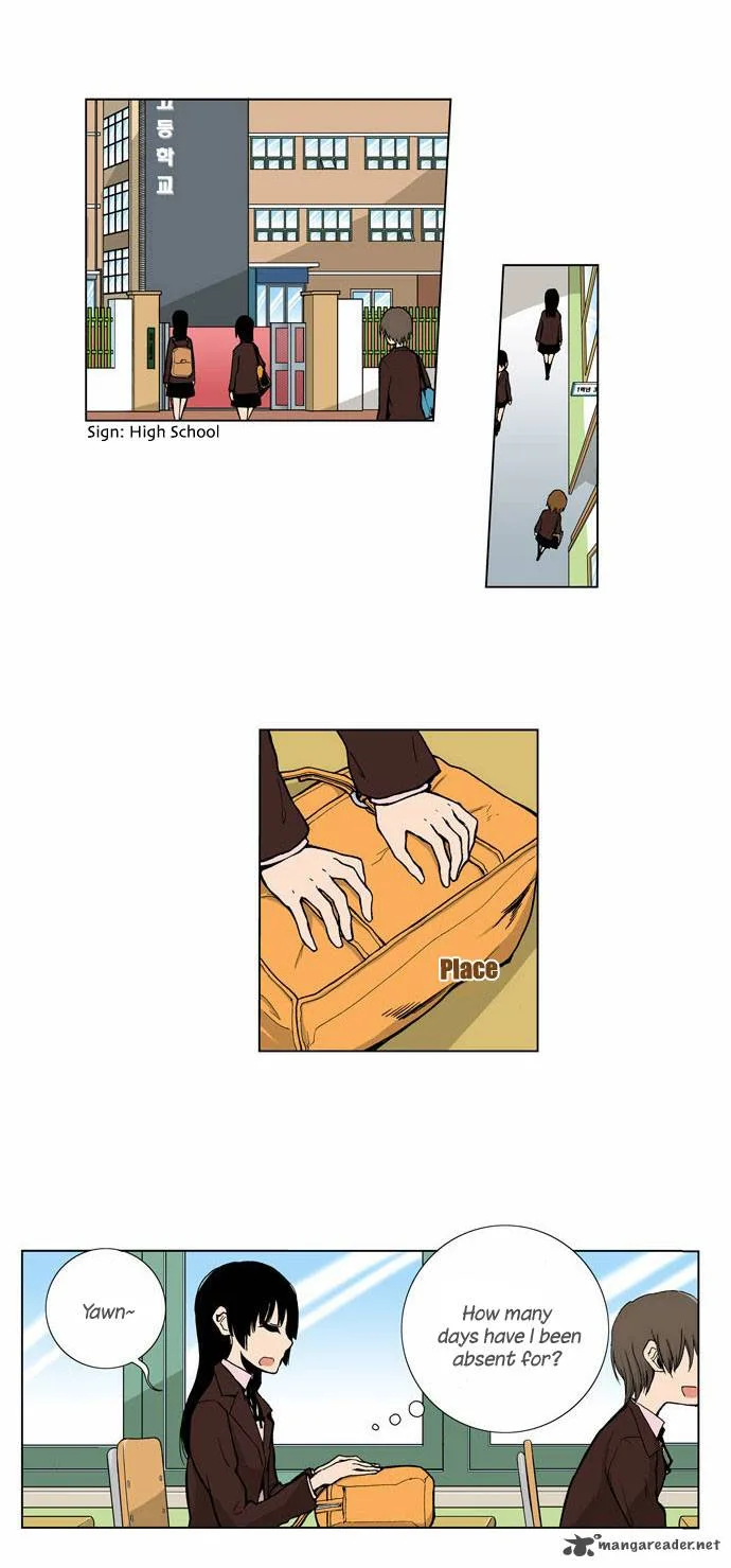 Looking for a Father Chapter 7 page 3