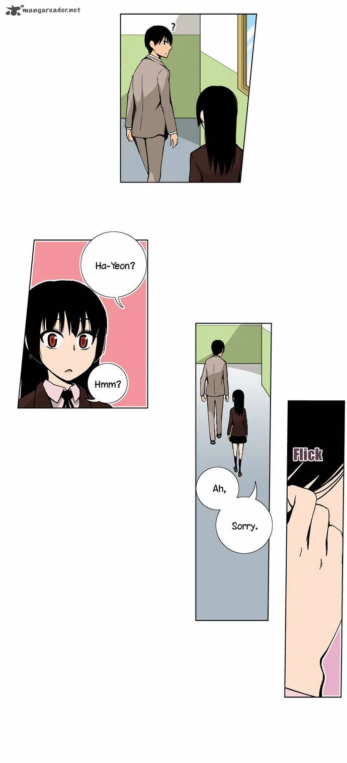 Looking for a Father Chapter 7 page 19
