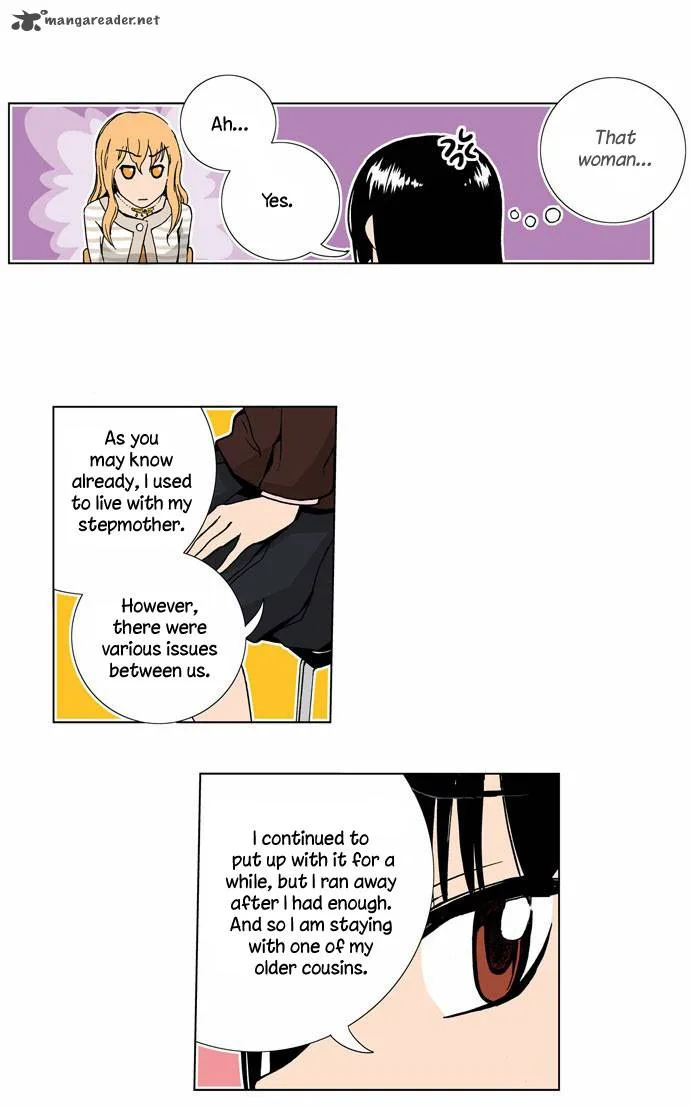 Looking for a Father Chapter 7 page 6