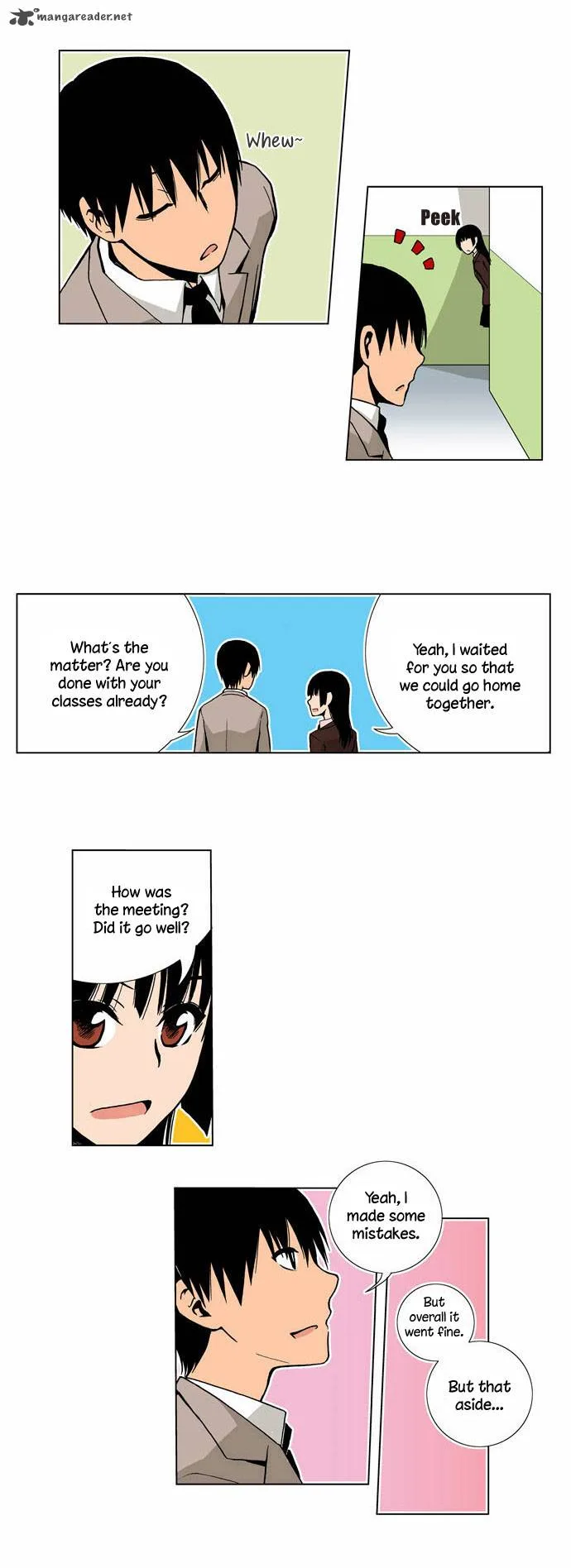 Looking for a Father Chapter 7 page 17