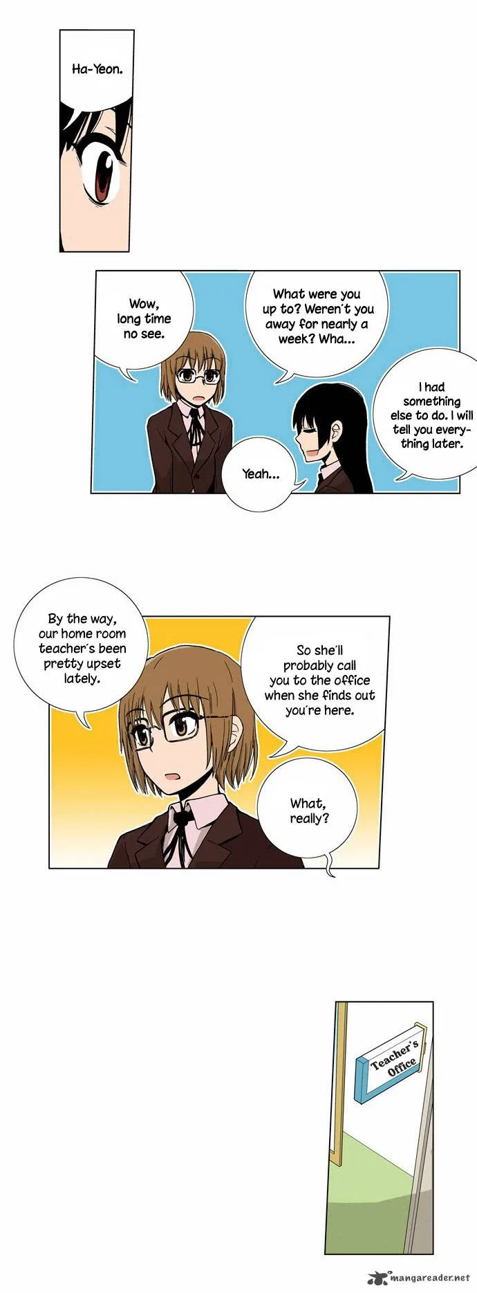 Looking for a Father Chapter 7 page 4