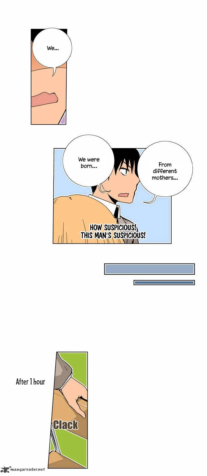 Looking for a Father Chapter 7 page 14