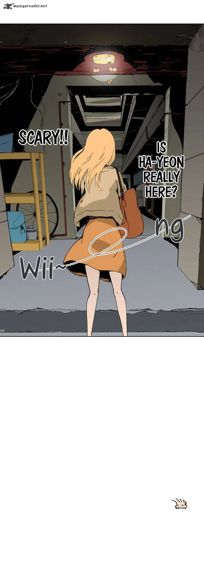 Looking for a Father Chapter 7 page 23