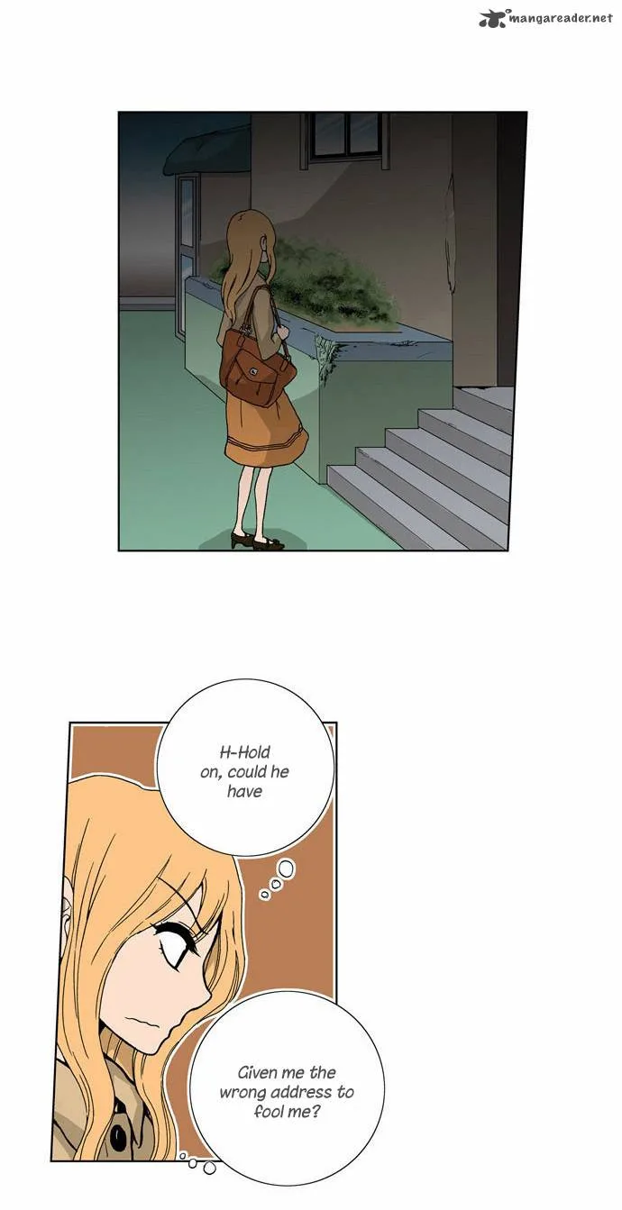 Looking for a Father Chapter 8 page 3