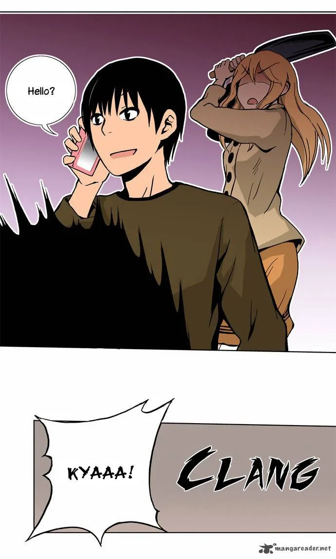Looking for a Father Chapter 8 page 15