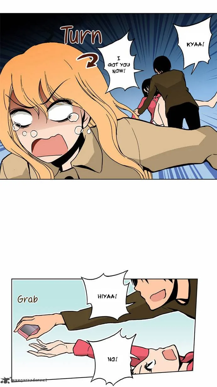 Looking for a Father Chapter 8 page 13
