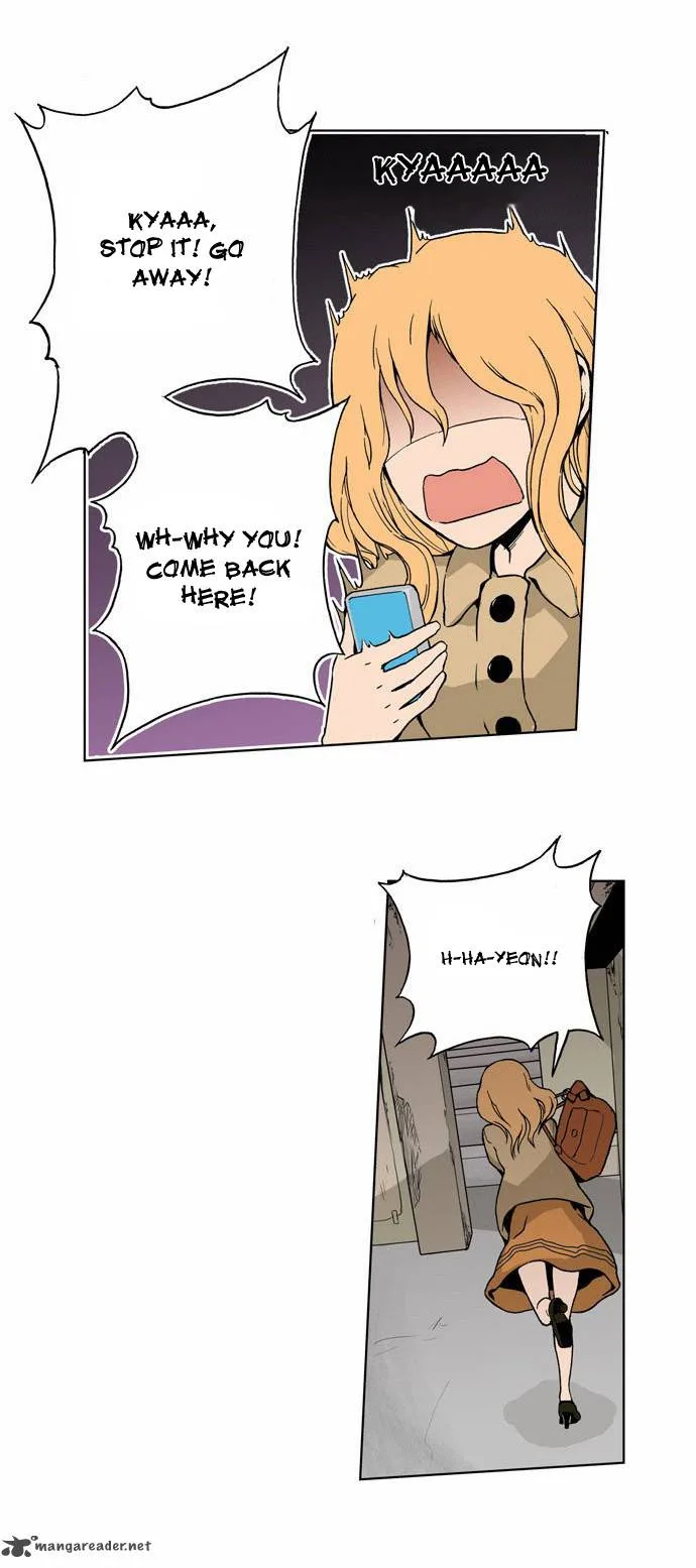 Looking for a Father Chapter 8 page 9