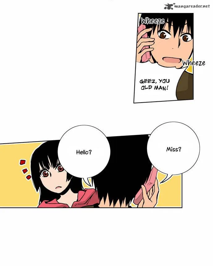 Looking for a Father Chapter 8 page 14